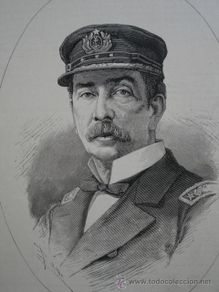 Arte: PATRICIO LYNCH.PERU